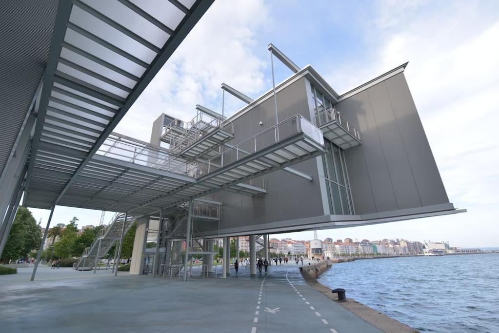 El Apartamento De Santa Emilia By Just Room Santander Exterior foto